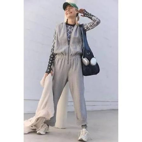 FP Movement by Free People Pants - NWT FP Movement Set Go Onsie